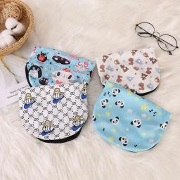 Impressão bonito sphynx gato colete camisa para gatos gotas verão roupas para animais de estimação ragdoll gatinho persa kedi camisas maschas traje - Image 4