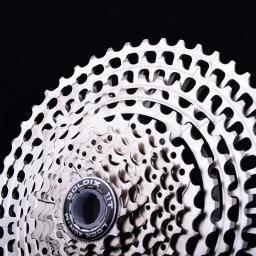 SUNSHINE Ultra leve Mountain Bike Bicicleta Cassete Liga de Alumínio Oco CNC Usinagem 11/12 Velocidade HG Compatível com SHIMANO - Image 6