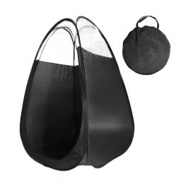 Outdoor Camping Shower Tent, Changing Tent, Tenda de bronzeamento, Pop Up Privacy Tent, WC com saco portátil - Image 1