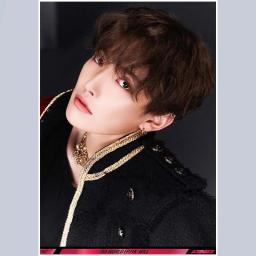 Cartazes de Fotos KPOP ATEEZ, Decoração, Adesivo de Parede, Decoração, Conceito do Álbum, THE WORLD EP FIN: VONTADE, San Yeosang Mingi, 1,2 peças por conjunto - Image 3