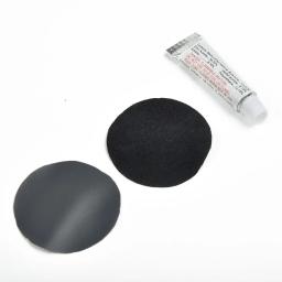 Kit De Reparo Inflável De Grau Profissional, Patches De PVC Adesivo Forte, Colchão De Ar, Equipamentos De Esportes Aquáticos, Peça De Reparo, 2 Conjuntos - Image 2