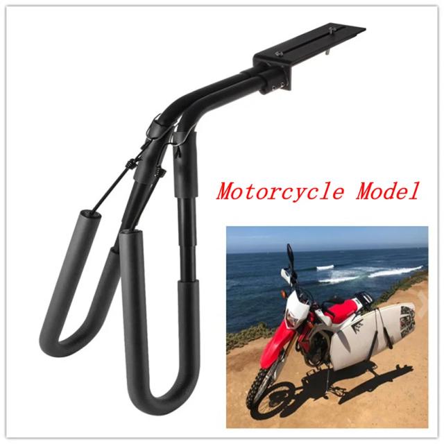 Suporte Multifuncional para Caiaque e Pranchas: Rack para Wakeboard e SUP