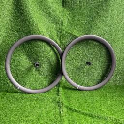 CSC Bicicleta Rodas de Carbono 36T Catraca Hub 33/38/40/45/50/58/60mm Center Lock rodado UD fosco para 700C Gravel Bike - Image 5
