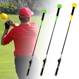 Treinador de golfe para homens e mulheres, presentes de aquecimento, equilíbrio de tempo Chipping, treinamento prático indoor e outdoor - Image 4