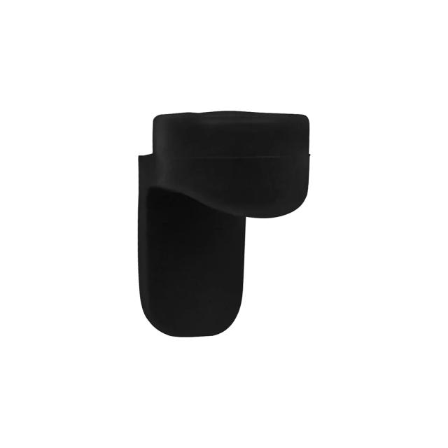 Almofadas de Polegar para Clarinete e Oboé em Silicone - Protetores Confortáveis para Músicos