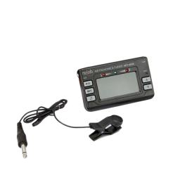 Musedo MT-40W Metro-Tuner, Gerador de Tone, Eletrônico, LCD Digital, 3 em 1, Clarinete, Sintonizador Saxofone, Metrônomo - Image 4