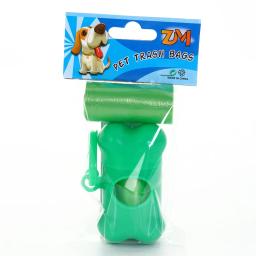 Saco de lixo para animais de estimação, conjunto de saco de cocô de saco de lixo para cães domésticos, formato de osso, saco de lixo, dispensador, caixa de armazenamento, para limpar resíduos - Image 3