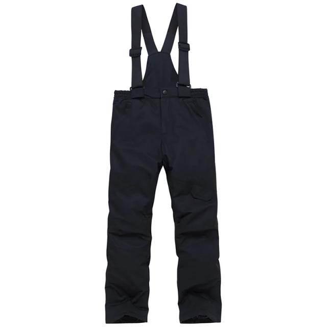 Traje de Neve Infantil Térmico Impermeável para Meninos e Meninas - Roupa de Snowboard de Inverno