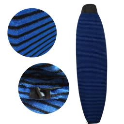 8ft prancha de surf meia capa pá placa protetora saco snowboard capa armazenamento caso para shortboard surf acessórios - Image 1