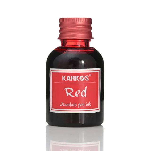 Tinta Colorida para Caligrafia 30ml - Acessório Ideal para Iniciantes em Arte, Escrita e Assinaturas JIAN
