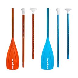 Ajustável leve Stand Up Paddle, remo de caiaque, barco inflável e canoagem, esportes aquáticos, prancha de surfe - Image 2