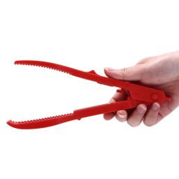 Bassdash multifuncional clipe de peixe de pesca controlador de mão ferramenta de equipamento de pesca corpo aperto braçadeira grabber com interruptor de bloqueio - Image 6