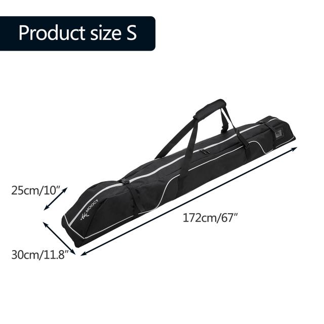 Bolsa Impermeável para Esqui e Snowboard: Proteção Ideal para Equipamentos e Acessórios de Esportes ao Ar Livre