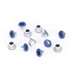 Ilhós de metal buraco para diy, 100pcs, acessórios para vestuário, sapatos, cinto, boné, saco, tags, vestuário, moda, 3,0 milímetros - Image 3
