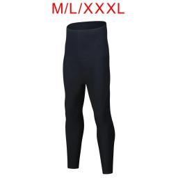 Neoprene Pants Diving Suit para homens e mulheres, 3mm, Leggings para caça submarina, canoagem, esportes aquáticos, mergulho, surf, adultos - Image 1
