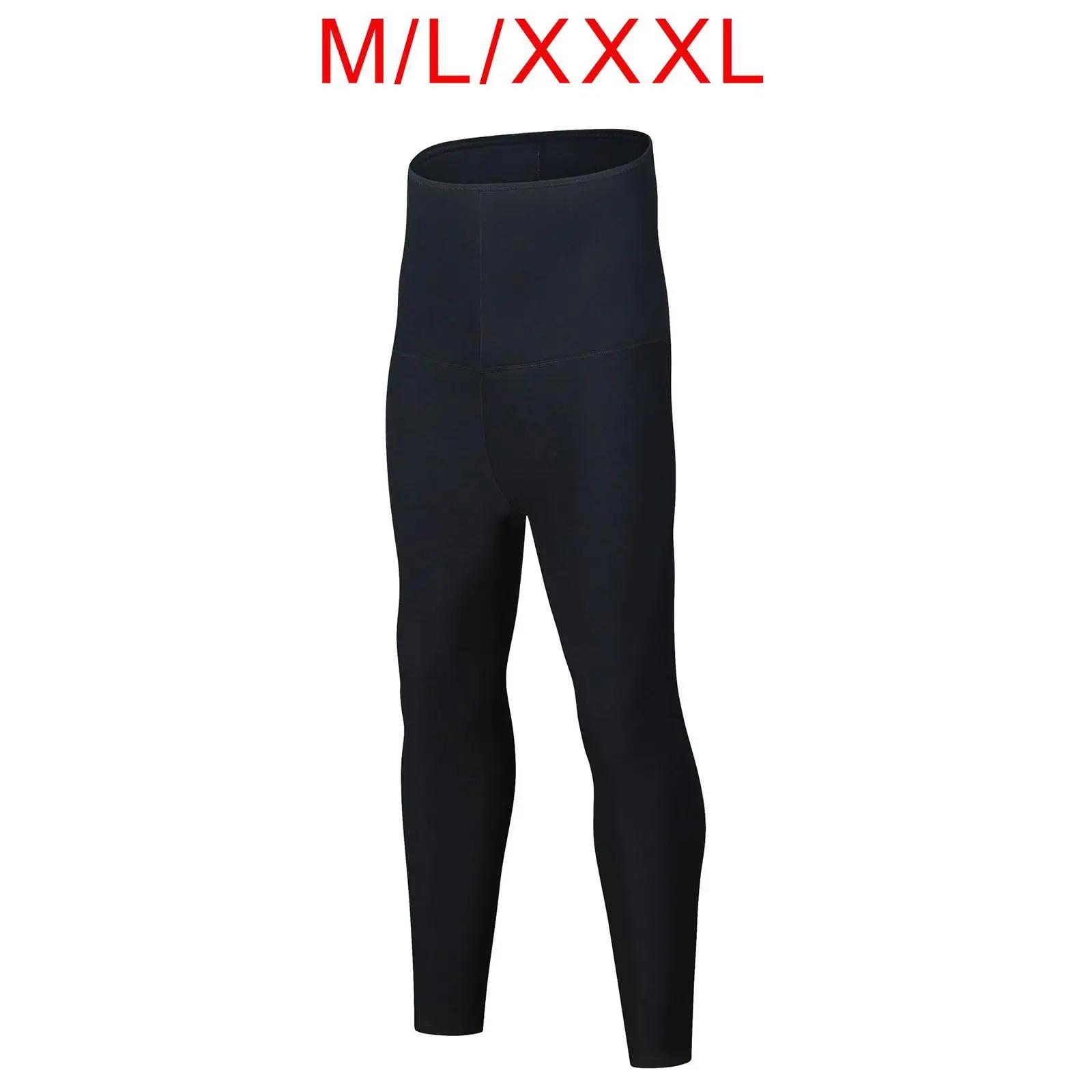 Neoprene Pants Diving Suit para homens e mulheres, 3mm, Leggings para caça submarina, canoagem, esportes aquáticos, mergulho, surf, adultos - Image 1