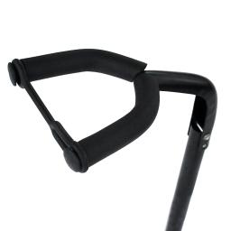 Universal Guitar Stand com suporte do pescoço, tripé, Floor Stand para guitarras elétricas acústicas, Ukulele baixo e Banjo - Image 3