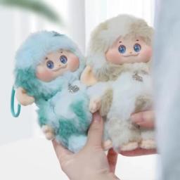 Nova série piomo na moda caixa cega bonito vinil boneca pingente saco decoração coleção de brinquedos das crianças presente aniversário da menina - Image 2