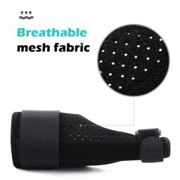 Pulso Polegar Suporte Protetor, Tendão Bainha, Recuperação De Lesões, Polegar Cinta Tala, Dedo Entorse Retainer, Ferramenta De Cuidados De Saúde, 1Pc - Image 3