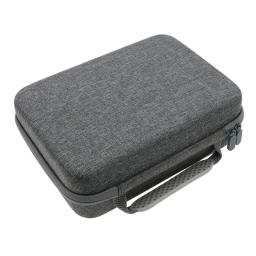 Gravação Pen Storage Bag para Zoom, Gravador Capa, Caixa de Proteção, EVA Hard Travel Pouch, único caso, H1, H2N, H5, H4N, H6, F8, Q8, H8, H8 - Image 4