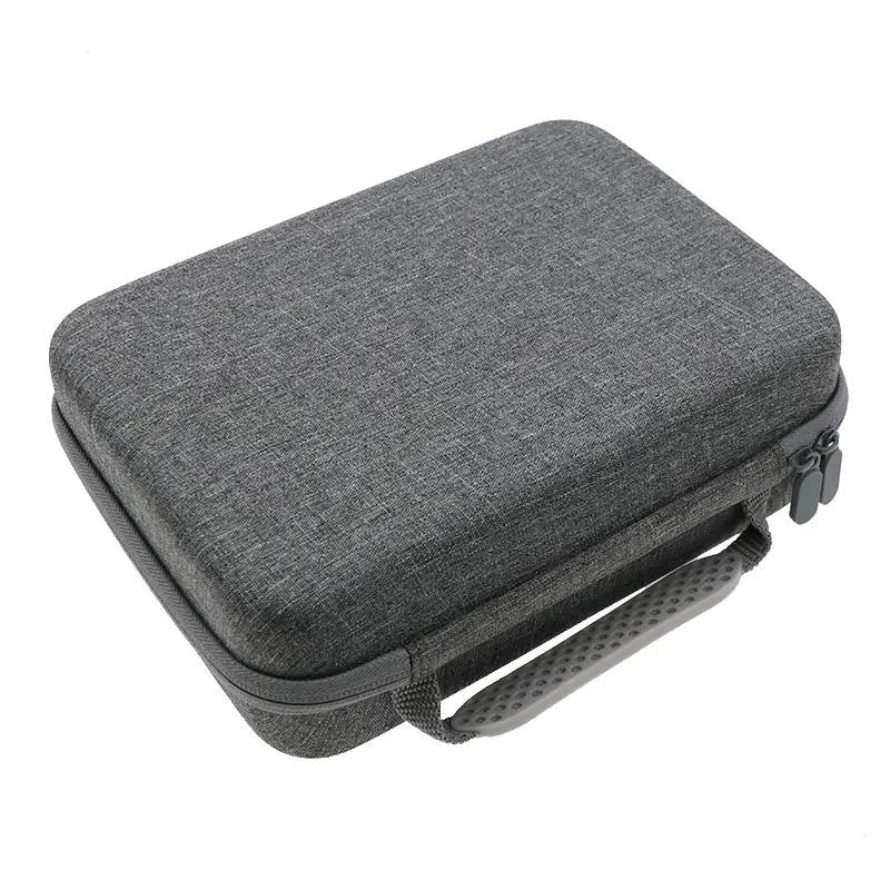 Gravação Pen Storage Bag para Zoom, Gravador Capa, Caixa de Proteção, EVA Hard Travel Pouch, único caso, H1, H2N, H5, H4N, H6, F8, Q8, H8, H8 - Image 1