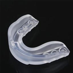 Moldable Gel protetor bucal para crianças, Esportes protetor bucal, Mouthguard personalizado para adulto júnior, Premium - Image 3