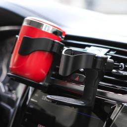 Multifuncional Car Drink Cup Holder, Air Vent, Auto Drink Rack, Suporte para Garrafas de Água, Coffee Cup Holder, Acessórios Interior - Image 1