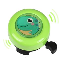 Campainha de bicicleta triciclo para crianças mini anel de ciclismo aviso de alarme scooter moda bonito - Image 4