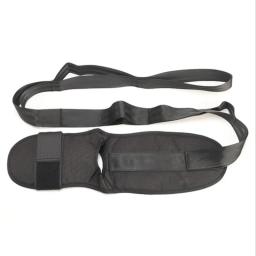 Correias para Maca Fascia, Flexível Novamente, Yoga Strap Belt, Treinamento e Exercício, Reabilitação Hemiplegia Curso, Maca Perna - Image 6