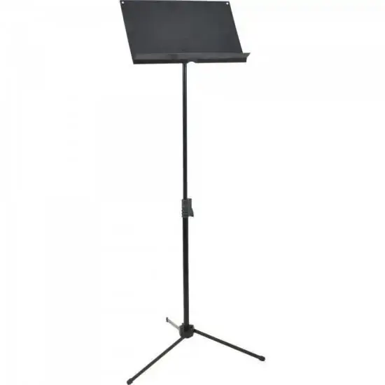 Suporte para Partitura EPM Maestro Preto - Praticidade e Estilo para Músicos