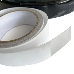 Raquete de tênis adesivos, 5m, transparente, cabeça de pá, fita de proteção, tpu, acessórios - Image 6