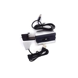 2-em-1 cabo de dados usb para o carregador do telefone, doca desktop, micro usb de carregamento, tipo-c, para samsung, huawei, companheiro, xiaomi, iphone - Image 5