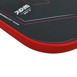 JUCIAO-Pickleball Paddle com Borda De Espuma, Unibody Termoformado T700, Fibra De Carbono Cru, USAPA Aprovado, Spin Textured Surface - Image 4