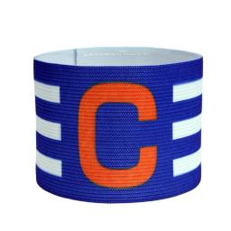 Elastic Soccer Captain Armband, braçadeira ajustável, jogador de futebol, esportes Capitão C Arm Band para jovens adultos - Image 6