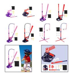 Máquina De Arremesso De Beisebol Infantil, lançador De Beisebol, equipamento De Treinamento De Aniversário - Image 4