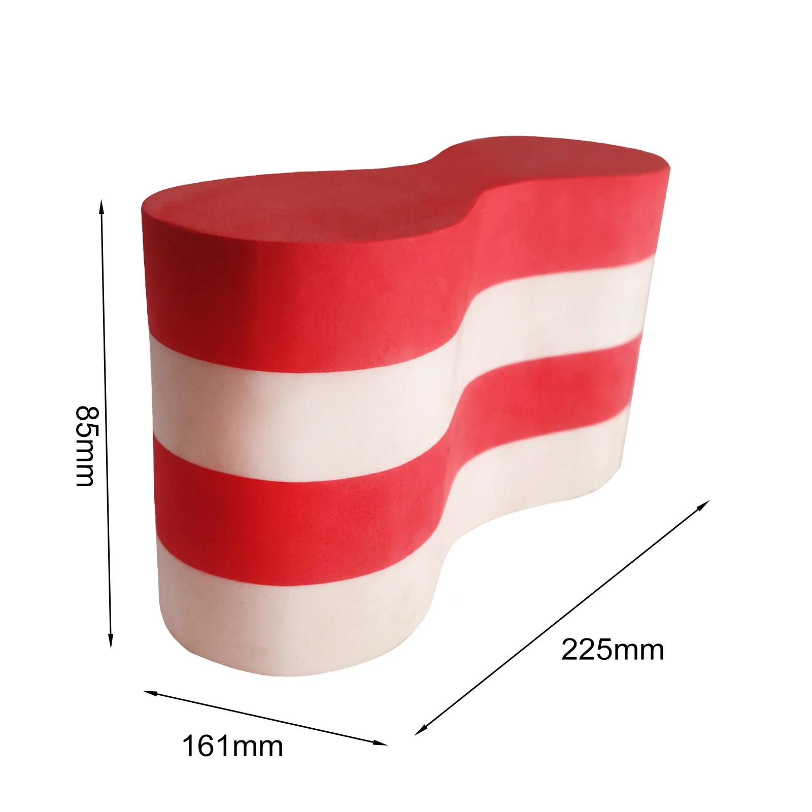 Bóia de tração de 4-5 camadas, flutuador de perna, flutuação de natação, espuma de eva, treinador de natação, flutuabilidade, ferramenta de treinamento de natação para iniciantes - Image 1