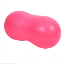 Venda quente inflável bola de massagem amendoim engrossado cápsula à prova de explosão esportes yoga exercício entretenimento - Image 6