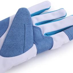 Luvas de treinamento de esgrima antiderrapante para adultos e crianças, Foil Sabre Epee, Proteção de treinamento Equipamento especial de esgrima - Image 4