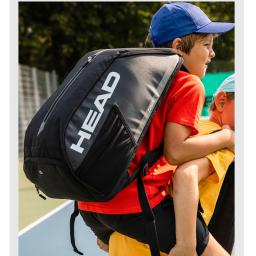 Saco De Raquete De Tênis De Cabeça, Padel Raquetes, Mochila Desportiva, Original Tour Series, 2024 - Image 5