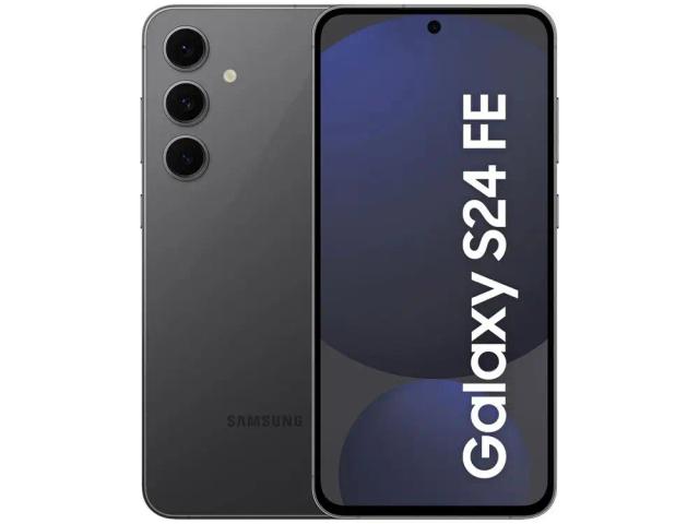 Samsung Galaxy S24 FE Grafite 5G 128GB
