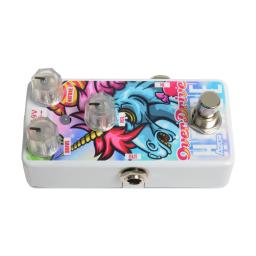 Cavalo Overdrive Pedal Efeito Guitarra, 12 Série Do Zodíaco, AZOR AP-504, Acessórios De Guitarra, Boa Qualidade - Image 5