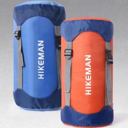 Compressão à prova dwaterproof água saco de dormir saco de armazenamento coisas saco s/m/l/xl tamanho ultraleve caminhadas ao ar livre saco de armazenamento de acampamento - Image 3
