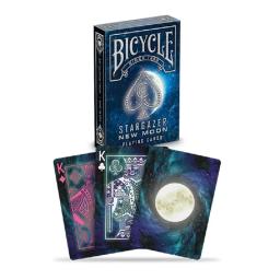 Bicicleta Stargazer Jogando Cartas Deck, Jogos De Cartas De Tamanho De Poker, Truques De Magia, Acessórios Mágicos, Mágico, Ilusões, Decks - Image 5