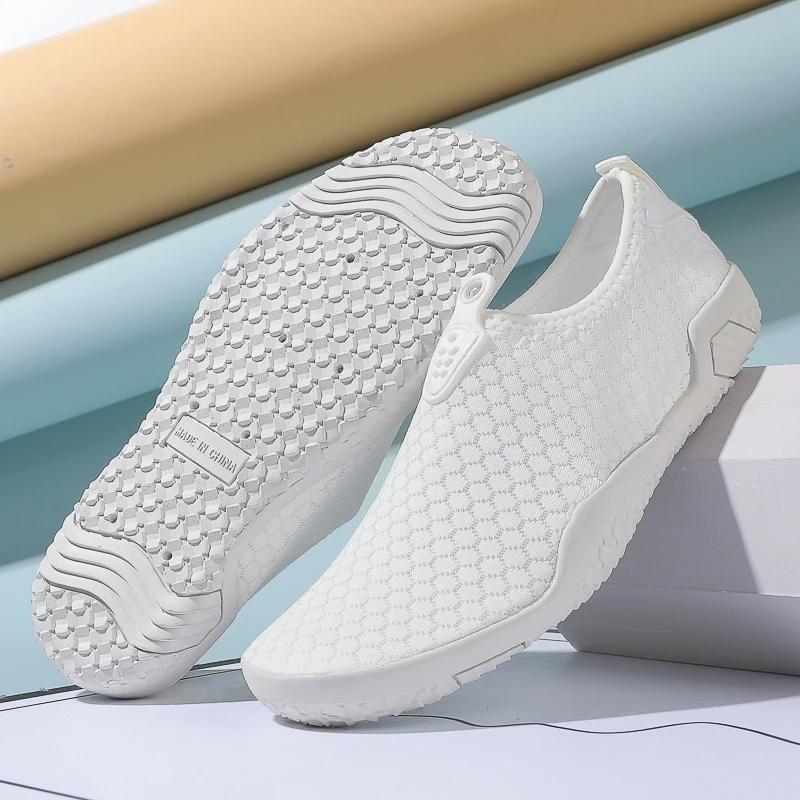 Sapatos de água para homens e mulheres Sapatos aquáticos Sandálias de praia Quick Dry, tênis de fitness com pés descalços do mar do rio, sapatos antiderrapantes - Image 1