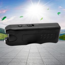 Dispositivo anti-latido ultra-sônico, supressor de casca de cachorro portátil, repelente portátil, instrutor com luz LED, alimentado por bateria para exterior - Image 1