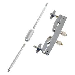 Drum Pad Stand Kit para Iniciantes, Peças De Instrumentos Musicais, Acessórios De Instrumentos De Percussão - Image 3