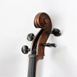 Chinês boa qualidade cordas violoncelo instrumentos para venda violoncelo madeira maciça - Image 5