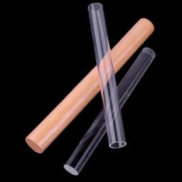 Rolo De Cerâmica Transparente Sólida, Bastão De Rolamento De Argila De Polímero Acrílico, Ferramentas DIY, Ferramentas De Cerâmica Artesanal - Image 5