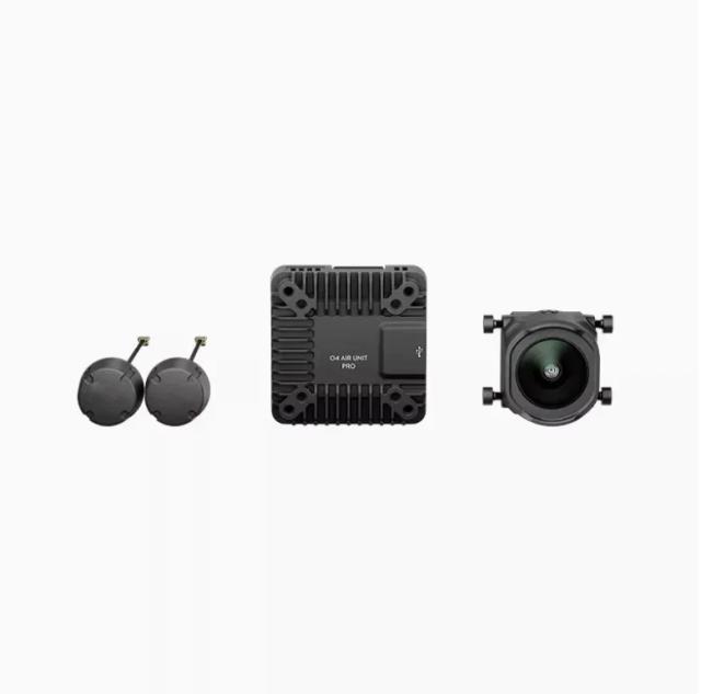 O4 Air Unit Transmissor de Vídeo VTX Sistema HD Módulo de Transmissão de Vídeo Digital