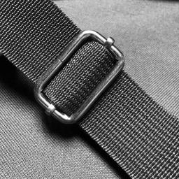 Oxford pano acordeão Gig Bag, à prova de choque, resistente ao desgaste, preto, 120 baixo - Image 4